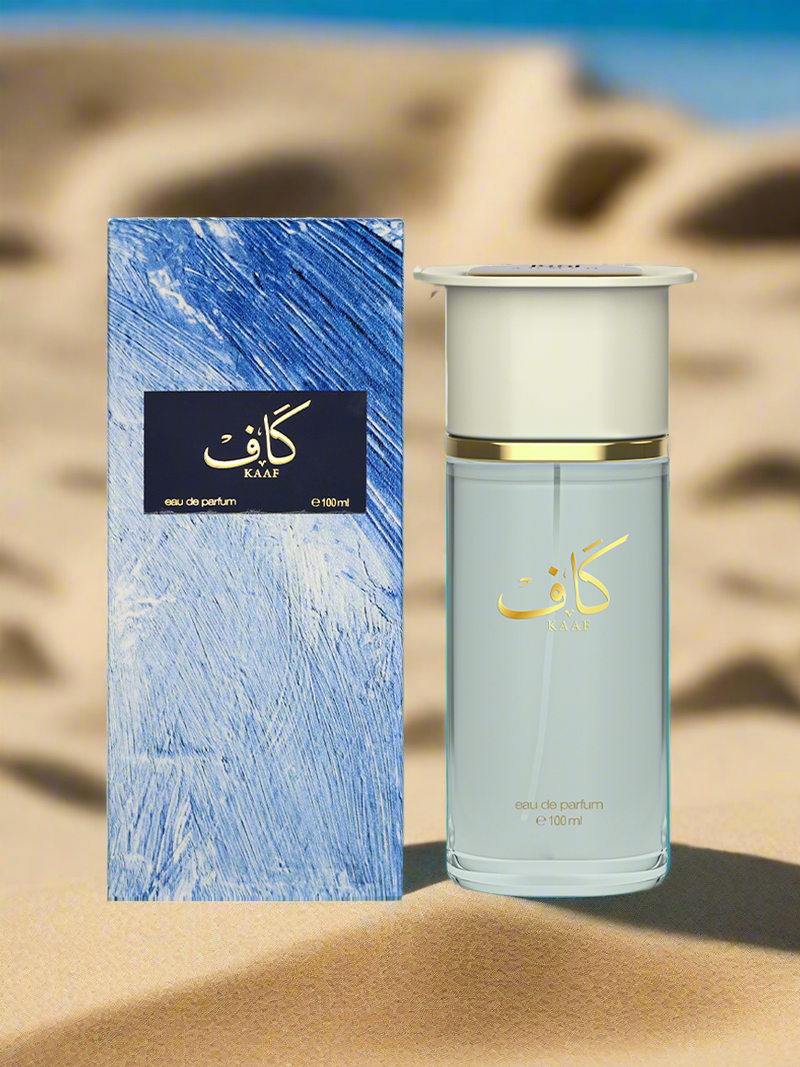 Kaaf 100ml EDP by Ahmed Al Maghribi Perfumes