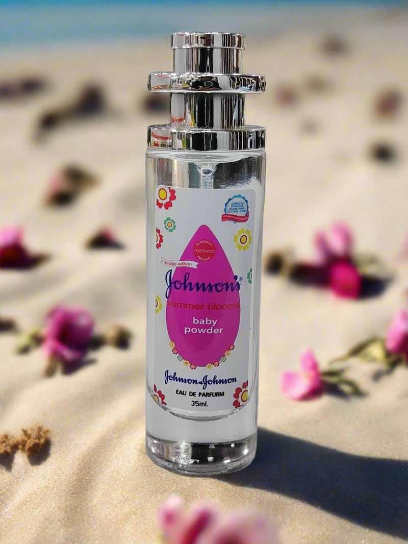 Johnsons Baby Cologne Powder Perfume Jonson Johnson's Baby Powder