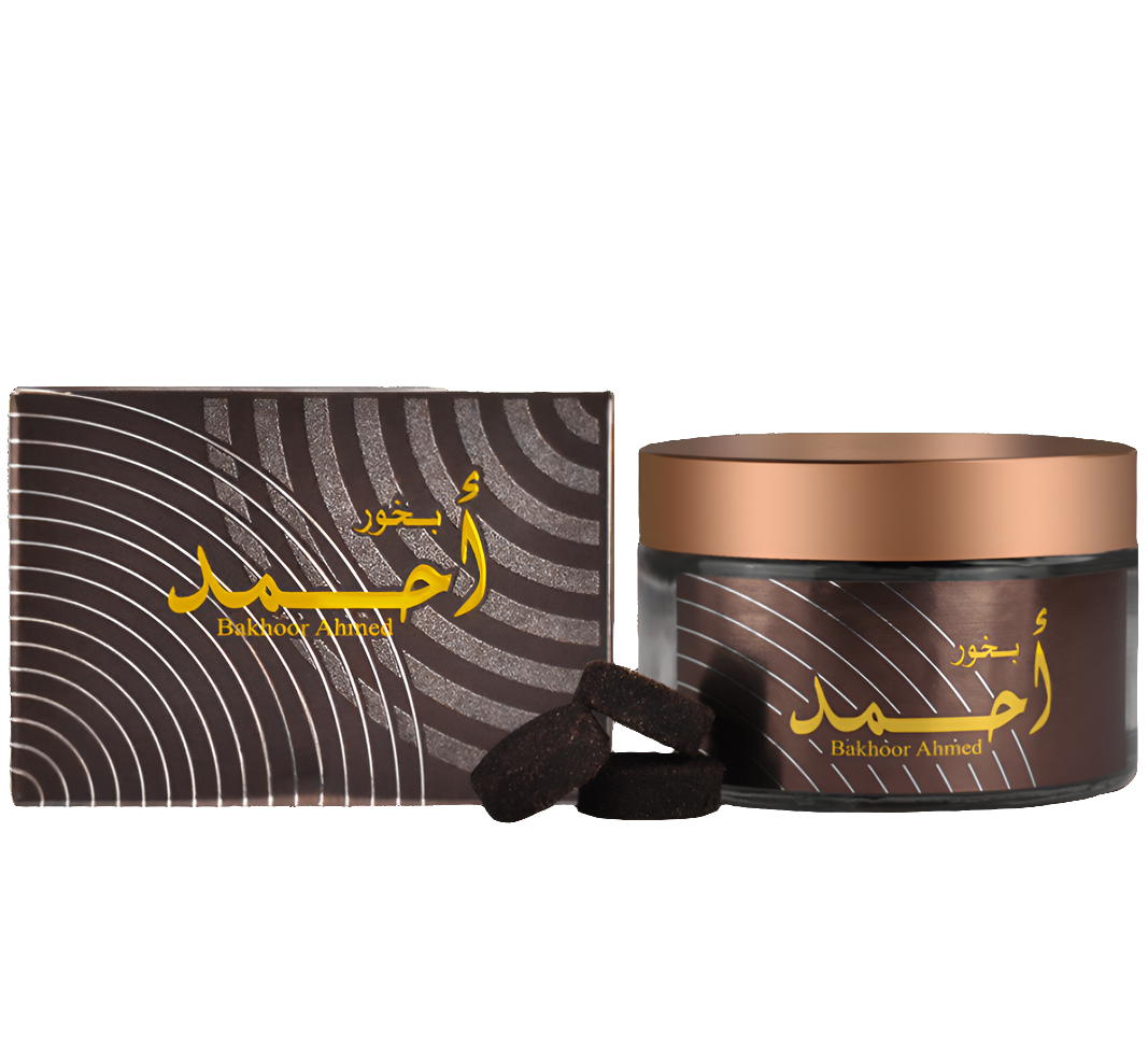 Bakhoor Ahmed by Ahmed Al Maghribi (20 tabs) Bakhoor Ahmed by Ahmed Al Maghribi (20 tabs)