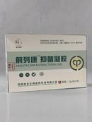 Prostacom Antibacterial Gel - Men Prostate Relieving Herbal Gel (1 Pack of 3g x 5 Pcs) - TUZZUT Qatar Online Shopping