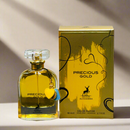 Precious Gold EDP 80ml Perfume by Maison Alhambra for Women - TUZZUT Qatar Online Shopping