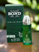Bond Original Alcohol Free Concentrated Attar Roll-On 20ml by Al Nuaim - TUZZUT Qatar Online Shopping