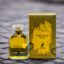 Precious Gold EDP 80ml Perfume by Maison Alhambra for Women - TUZZUT Qatar Online Shopping