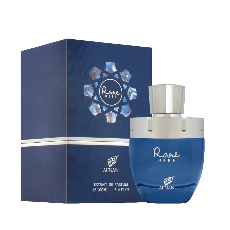 Afnan Rare Reef EDP 100ml - Unisex Perfume - TUZZUT Qatar Online Shopping