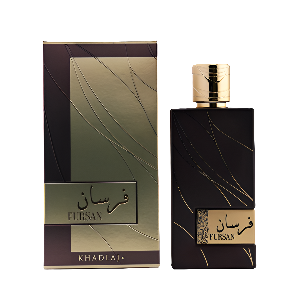 Khadlaj Fursan Brown EDP Perfume 100ml for Unisex