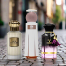 Oud Couture EDP 100ml + Marj EDP 60ml + Oud & Roses EDP 60ml by Ahmed Al Maghribi Perfumes for Unisex - Bundle Pack - TUZZUT Qatar Online Shopping