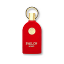 Philos Rosso EDP 100ml by Maison Al Hambra | Inspired by Baccarat Rouge 540 - TUZZUT Qatar Online Shopping