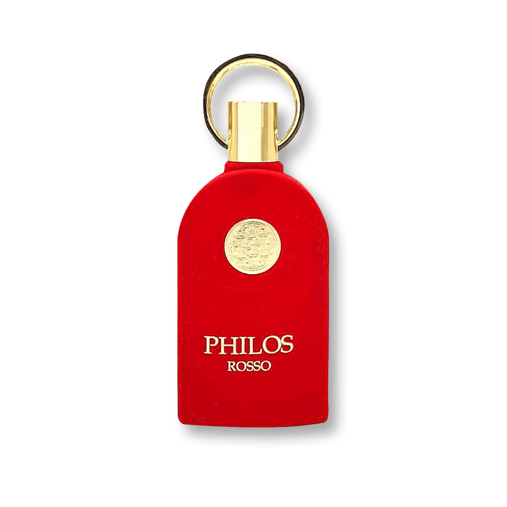 Philos Rosso EDP 100ml by Maison Al Hambra | Inspired by Baccarat Rouge 540 Philos Rosso EDP 100ml by Maison Al Hambra | Inspired by Baccarat Rouge 540