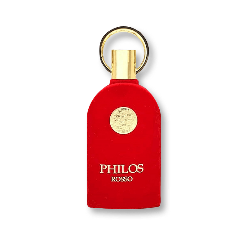Philos Rosso EDP 100ml by Maison Al Hambra | Inspired by Baccarat Rouge 540 - TUZZUT Qatar Online Shopping