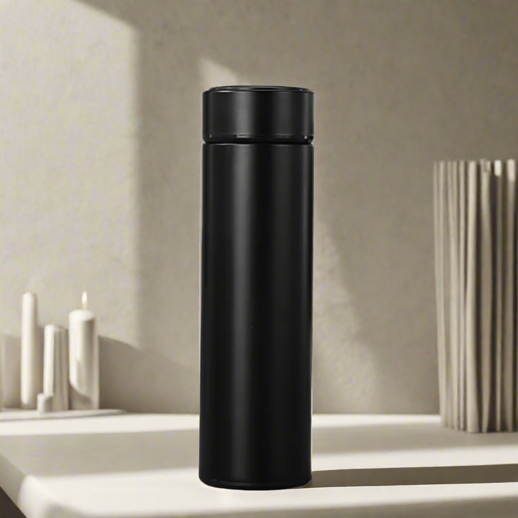 Stainless Steel Vacuum Flask Bottle - 500ml Stainless Steel Vacuum Flask Bottle - 500ml