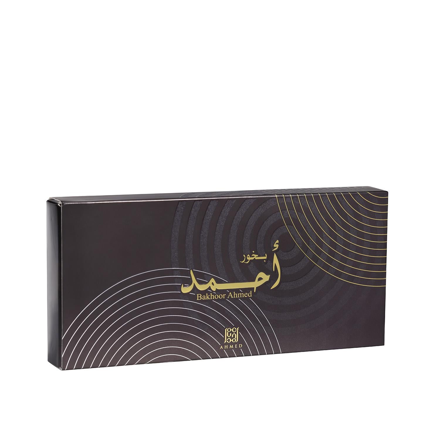 Bakhoor Ahmed 10 Tabs By Ahmed Al Maghribi Bakhoor Ahmed 10 Tabs By Ahmed Al Maghribi