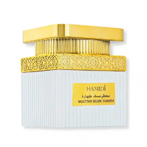 Hamidi Natural Bakhour Muattar Musk Tahara Incense 50g Hamidi Natural Bakhour Muattar Musk Tahara Incense 50g