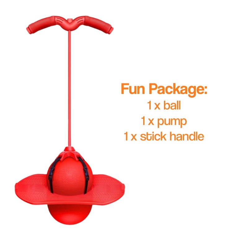Balance Pogo Ball For Kids - TUZZUT Qatar Online Shopping