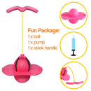 Balance Pogo Ball For Kids - TUZZUT Qatar Online Shopping