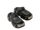 Balengaga Hardcrocs Sandal Black B4445