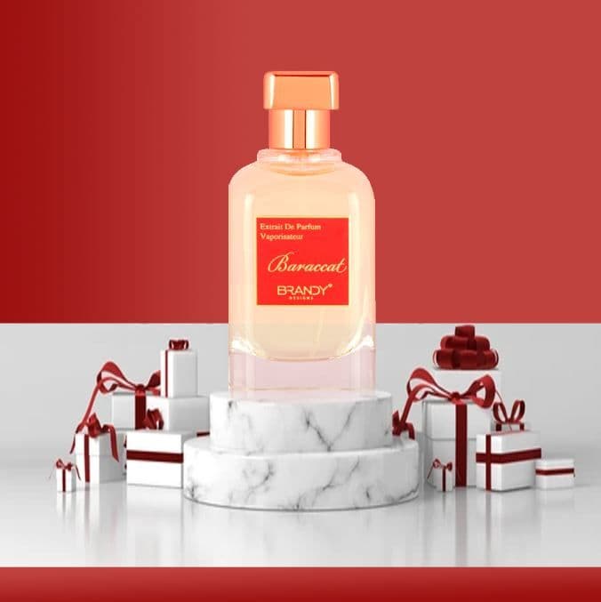 Baraccat EDP 100ml by Brandy Designs Perfumes - *Inspired by Maison Francis Kurkdjian – Baccarat Rouge 540*