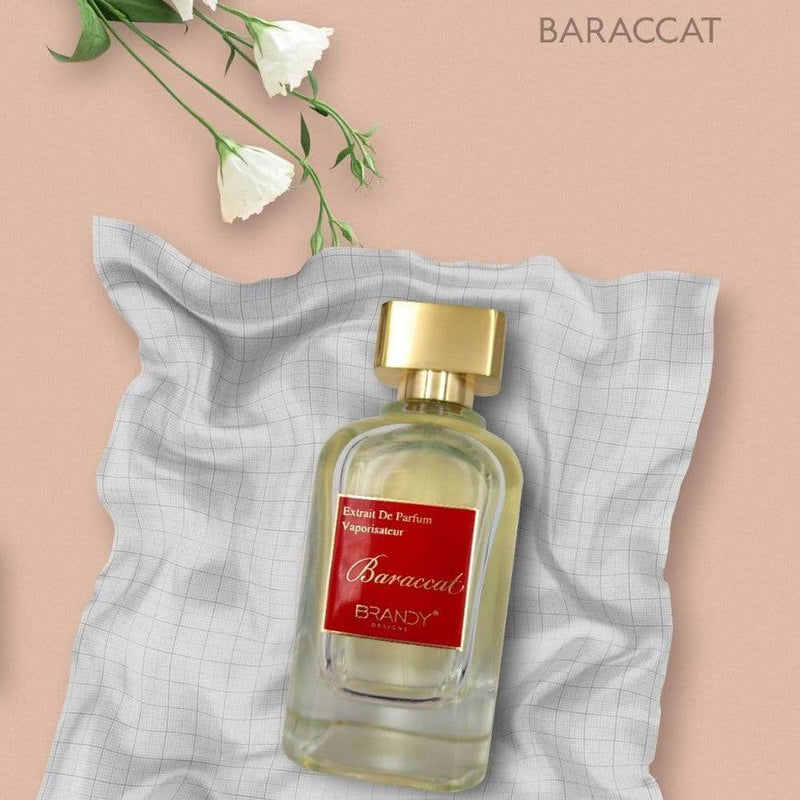 Baraccat EDP 100ml by Brandy Designs Perfumes - *Inspired by Maison Francis Kurkdjian – Baccarat Rouge 540*