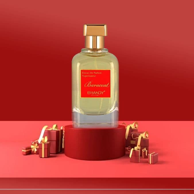 Baraccat EDP 100ml by Brandy Designs Perfumes - *Inspired by Maison Francis Kurkdjian – Baccarat Rouge 540*