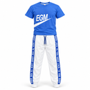 Men T-Shirt and Jogger Set Mf 1188 - S