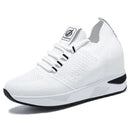 Fashion Wedge Chunky Sneakers F20 - TUZZUT Qatar Online Shopping