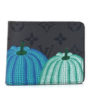 Monogram Eclipse Reverse Pumpkin Slender Wallet Multicolor-21 - TUZZUT Qatar Online Shopping