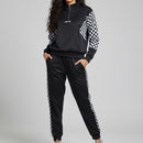 Women's Vintage Pattern Print 2pcs Outfits 5151423 - TUZZUT Qatar Online Shopping