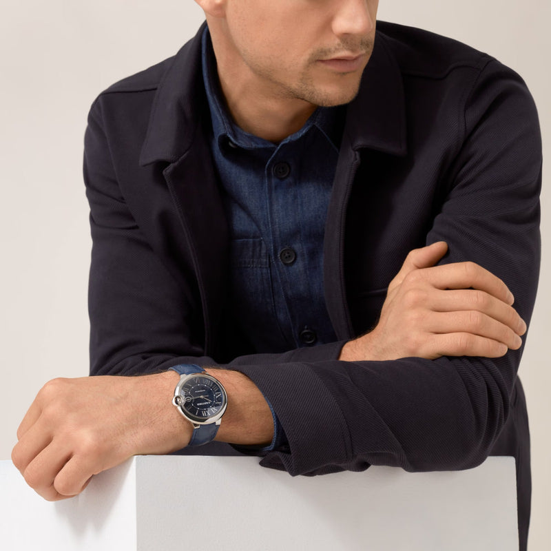 Ballon Blue Automatic Watch CR444 - TUZZUT Qatar Online Shopping