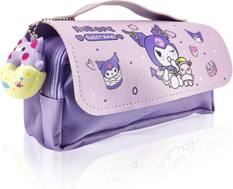 Heartquakes Cute Pouch Kawaii Big Pencil Case  1687438 - TUZZUT Qatar Online Shopping