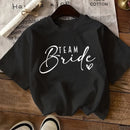 Unisex Groom Tshirt Tops T-Shirt Summer Casual Streetwear R-2799-2 - TUZZUT Qatar Online Shopping