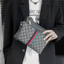 Men's Leather Handcarry Clutch Bag    S3792115 - TUZZUT Qatar Online Shopping