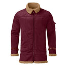 Plus Size Winter Light Weather Jacket Coat YYA96 - TUZZUT Qatar Online Shopping