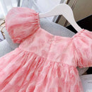 Girls Dress (4-5years)110cm - TUZZUT Qatar Online Shopping