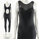 Castelli Elite Rosso Corsa Trisuit with Straps Black Women 64565 - TUZZUT Qatar Online Shopping