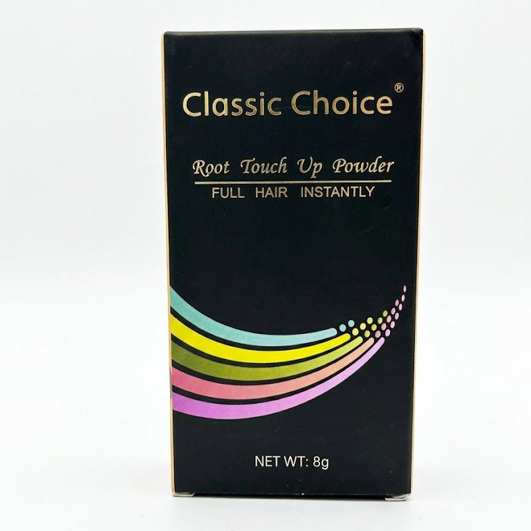 Classic Choice Hair Root Touch Up Powder 8g Classic Choice Hair Root Touch Up Powder 8g