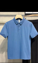 Men's Prime Polo Shirt Men's Sun Protection Short Sleeve Polo Shirt Active Collection   B2970336 - TUZZUT Qatar Online Shopping