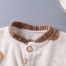 Boys/Girls Pajama Sets 477082 - (8-9 Y) - TUZZUT Qatar Online Shopping