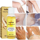 Yellow Peeling Oil Dark Skin Bleaching Remove Arm Knee Legs -50ml - Tuzzut.com Qatar Online Shopping