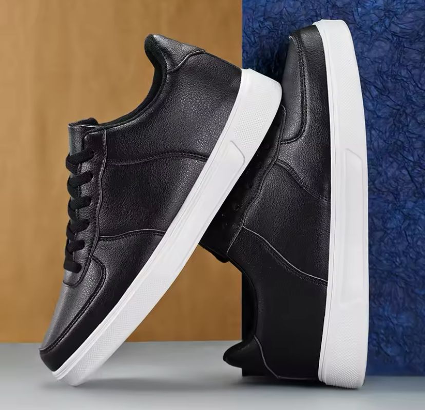 Fashion Leather White Sneakers Classic Casual Shoes Outdoor Walking Shoes S5121466 Fashion Leather White Sneakers Classic Casual Shoes Outdoor Walking Shoes S5121466