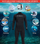 UPF 50+ Wetsuits for Men XJ15382 - TUZZUT Qatar Online Shopping