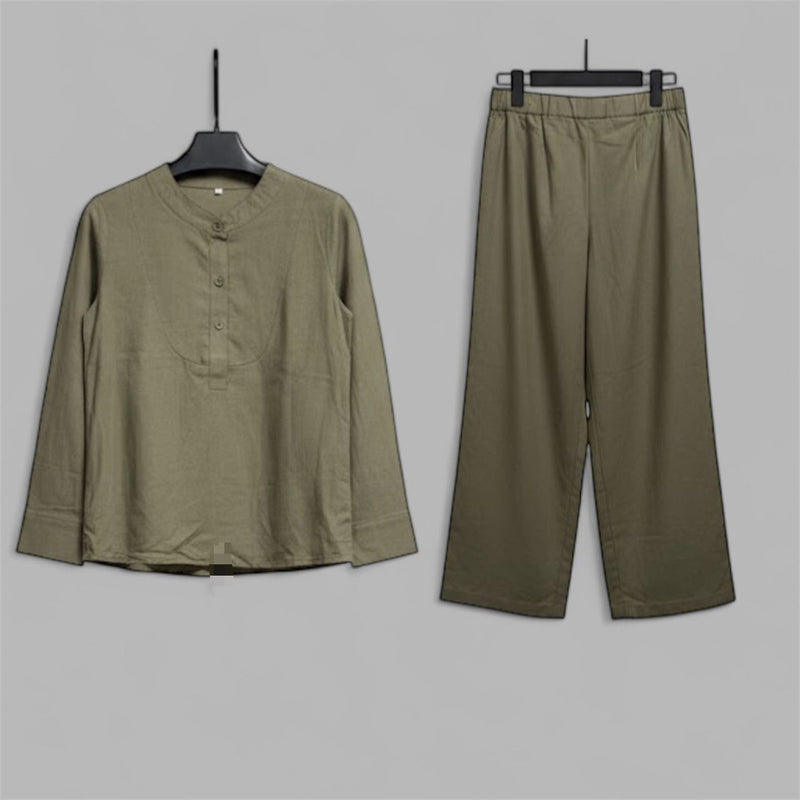 Trendy Women's Crop Co-ord Set B21679 - TUZZUT Qatar Online Shopping