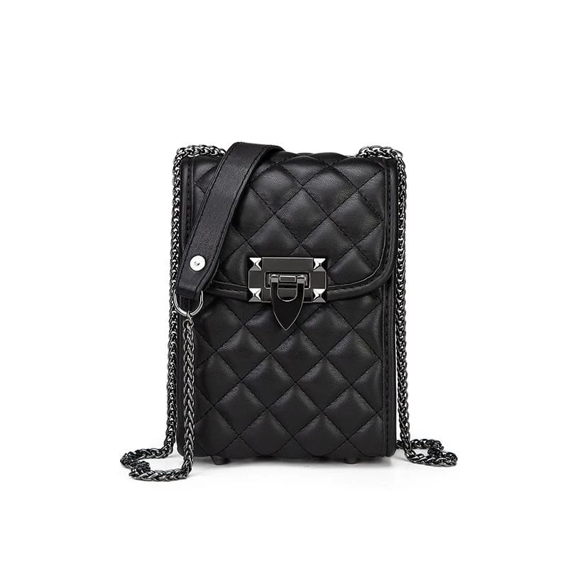 Women Fashion Crossbody Phone Bag  S459722 - TUZZUT Qatar Online Shopping