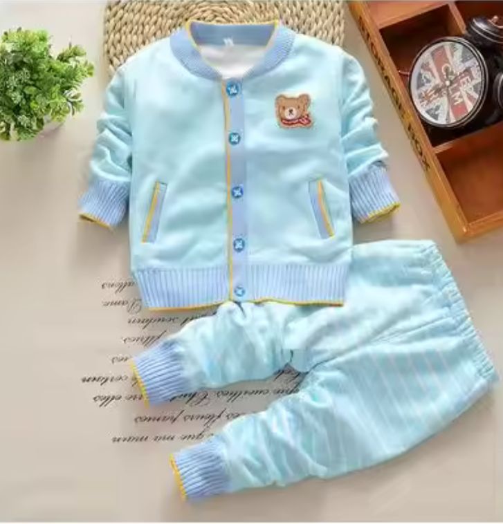 Baby Bow Sweater Suit TK2388 Baby Bow Sweater Suit TK2388