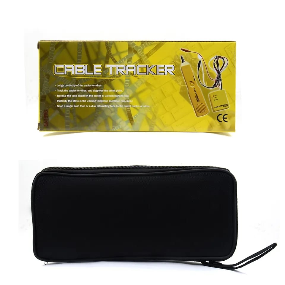 Automotive Short Cable Tracker & Open Wire Finder Universal EM415 PRO 6-42V DC Find Car Short Circuit Wire X4224150 Automotive Short Cable Tracker & Open Wire Finder Universal EM415 PRO 6-42V DC Find Car Short Circuit Wire X4224150