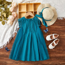 2 Pcs Girls Dress 12-24M 402301 - TUZZUT Qatar Online Shopping