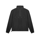 Men's Hoodie Half Zipper Casual Jacket S5040254 - TUZZUT Qatar Online Shopping