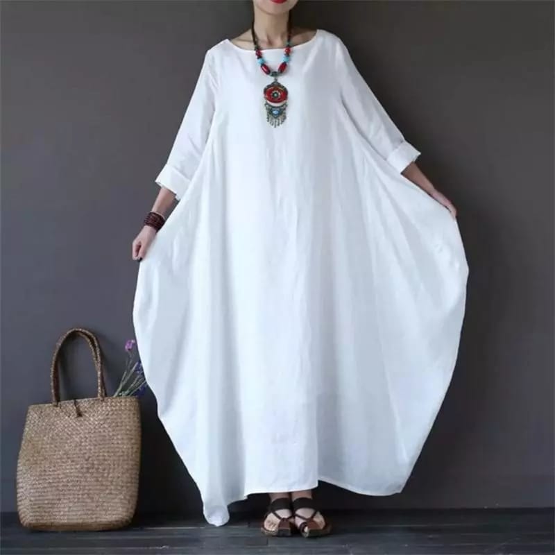 Women Summer autumn Big Size Dresses S3473921 Women Summer autumn Big Size Dresses S3473921