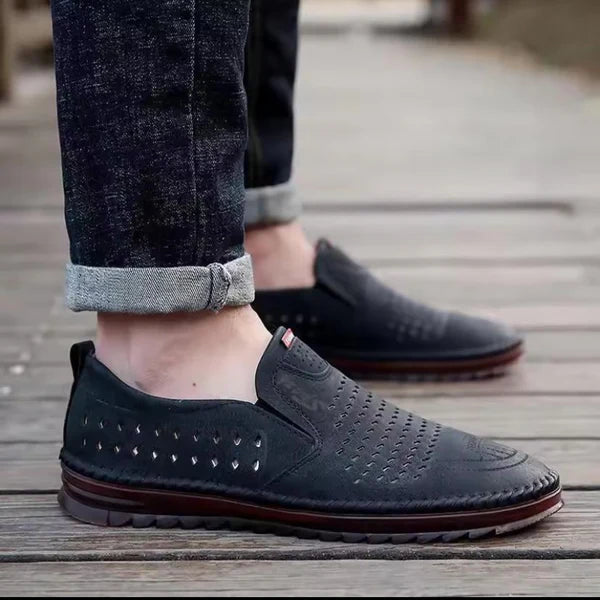 Men Casual Soft Soled Shoes 2531 - TUZZUT Qatar Online Shopping