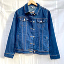 Blue Jacket Men's Single-breasted Lapel Jackets Fashion Casual Coat Spring and Autumn   J83195 - TUZZUT Qatar Online Shopping