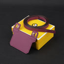 Wallet Strap Leather With Insert Crossbody And Shouler Wallet Strap   S39750019 - TUZZUT Qatar Online Shopping