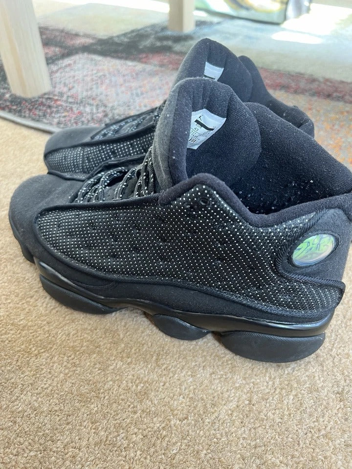 Black Cat Shoes JR007 - TUZZUT Qatar Online Shopping